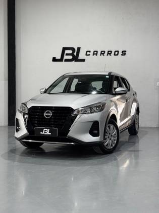 NISSAN KICKS 1.6 16V FLEXSTART ACTIVE XTRONIC